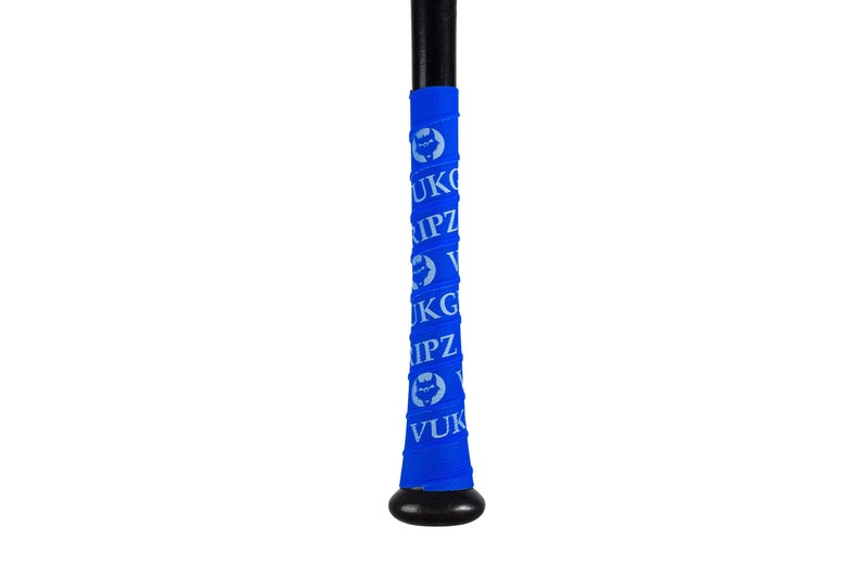 VukGripz Bat Grip (Blue) - Image 1